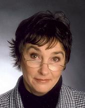 Portrait of Barbara Weaver, Graphologist
